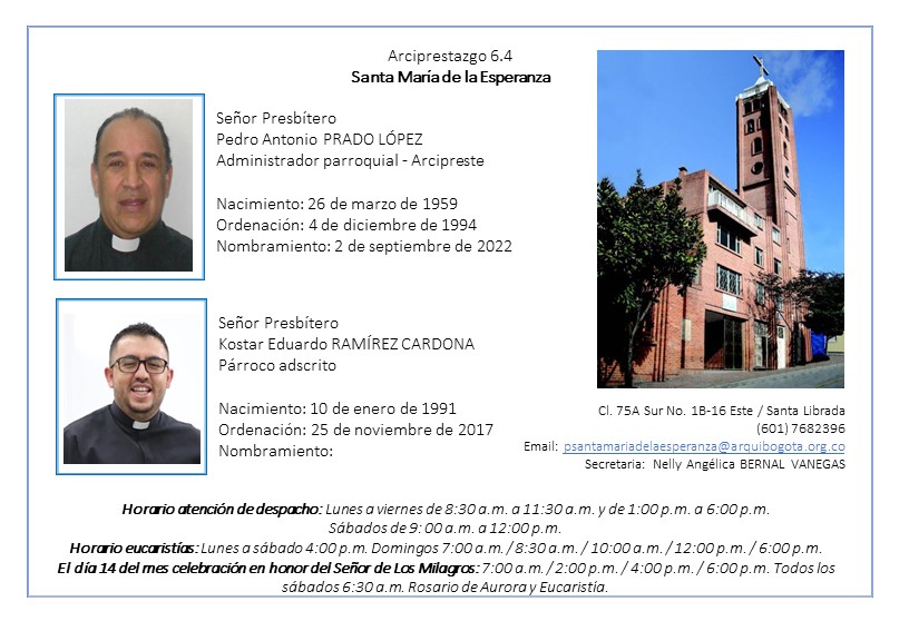 Santa María de la Esperanza