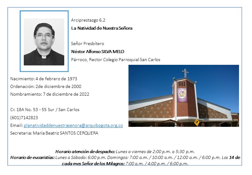 La Natividad de Nuestra Señora