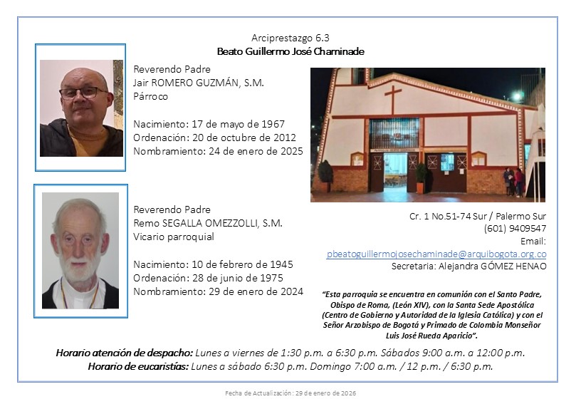 Beato Guillermo José Chaminade