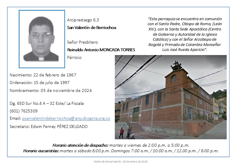 San Valentín de Berriochoa