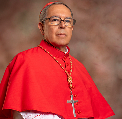 Foto oficial Sr. Cardenal