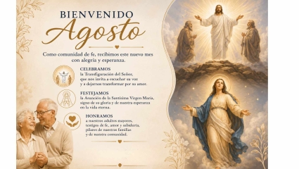 Celebración eucaristica