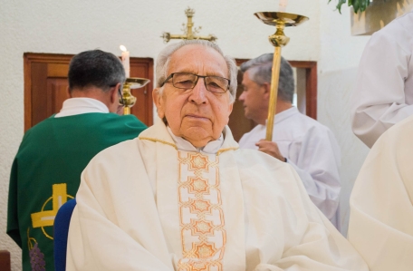 Mons. Teófilo Tobar