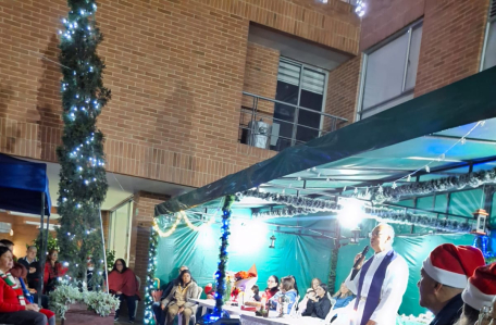 Primer día novena Cipreses