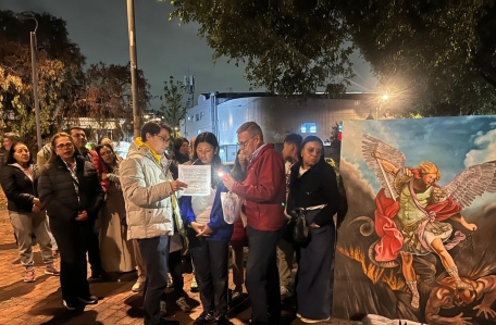 Novena a San Miguel