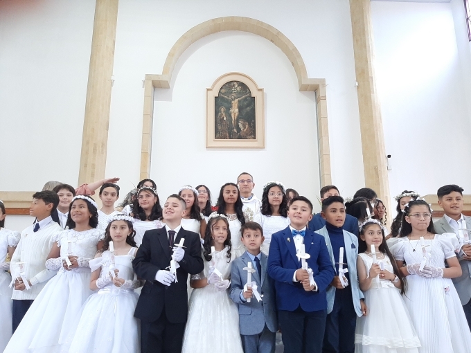 primeras comuniones