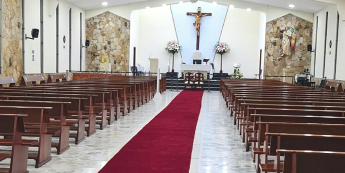 Templo parroquial san gabriel arcángel
