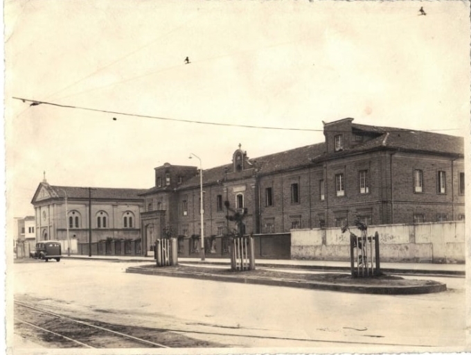 Parroquia Nuestra Señora de las Mercedes