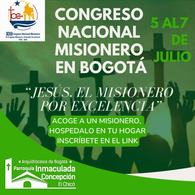 congreso nacional misionero