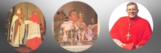 Monseñor Mario Revollo Bravo