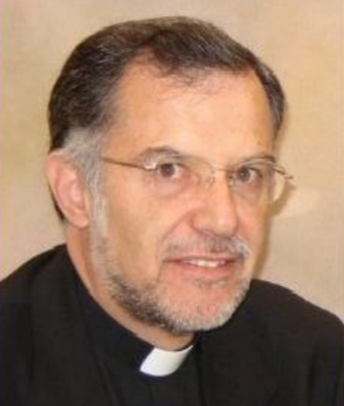 Monseñor Alberto Ojalvo