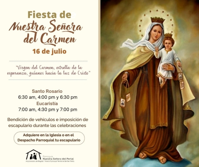 Iglesia Fiesta