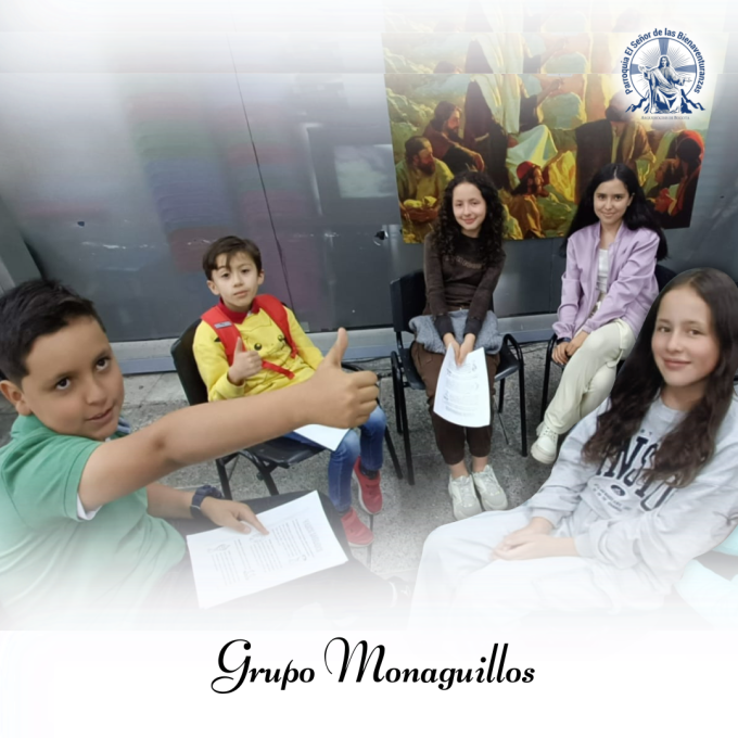 Grupo Monaguillos