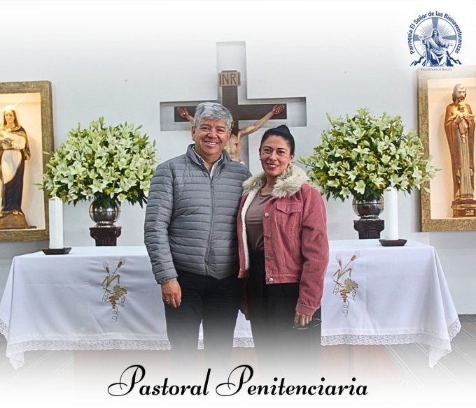 Pastoral Penitenciaria