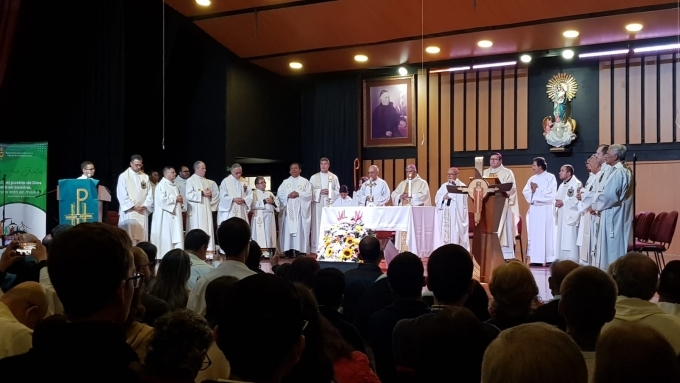Parroquia Santa Teresita del Niño Jesús