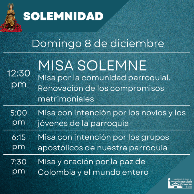 domingo 2 solemnidad