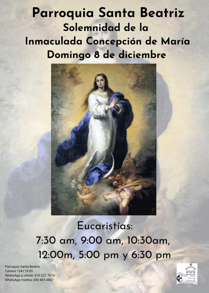 inmaculada