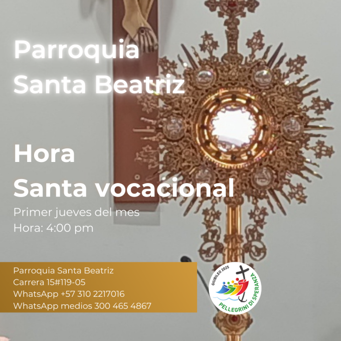 Hora santa