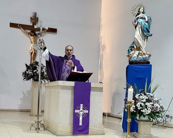 miércoles de ceniza