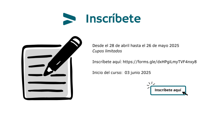 Inscripciones
