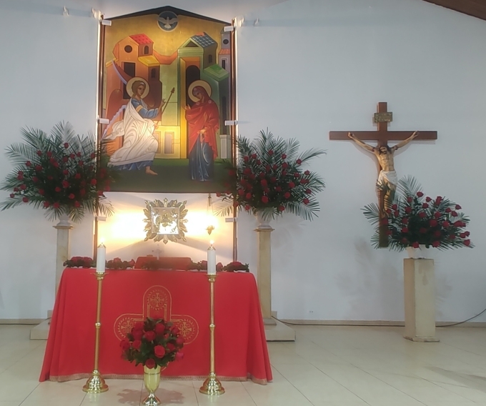 altar