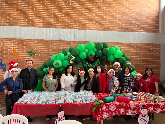 Hogar Geriátrico Madre Marcelina