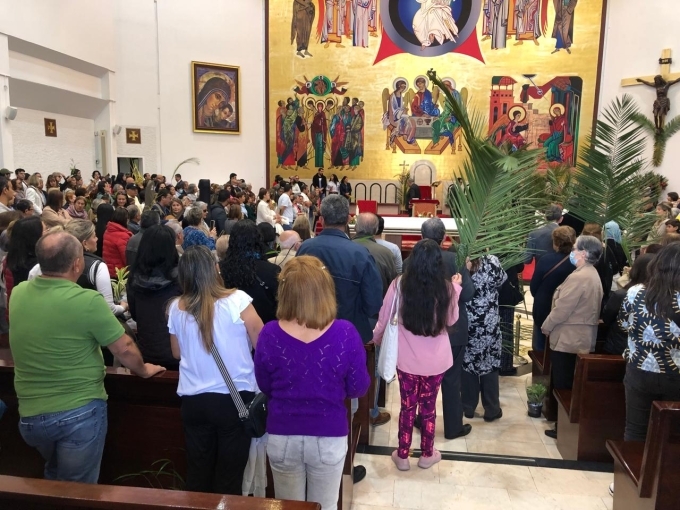 Domingo de Ramos 2025