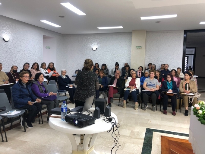 Taller sobre la felicidad 1