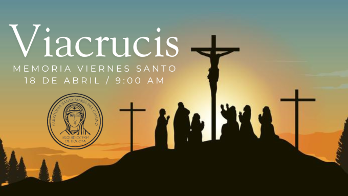 Portada Viacrucis 2025