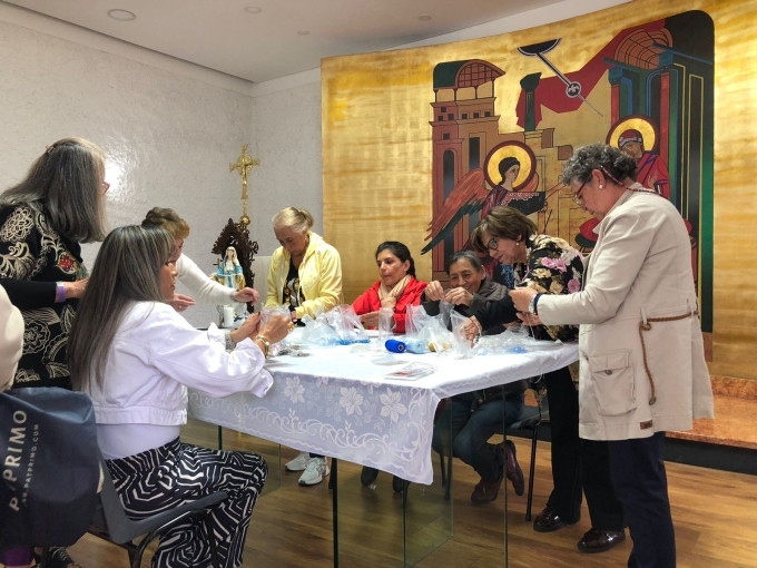 Rosarios de Sor Tulia 2