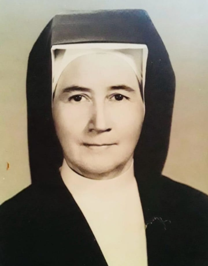 Sor Tulia Chavarro
