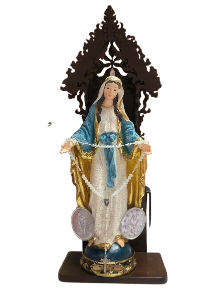 Virgen de la Milagrosa