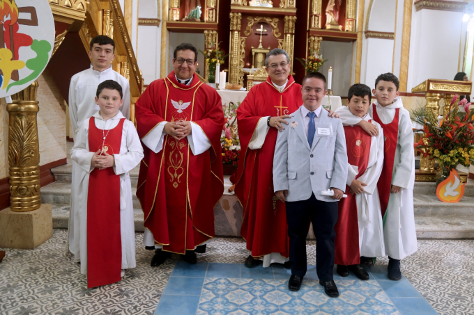 CONFIRMACIONES 2026 UNE