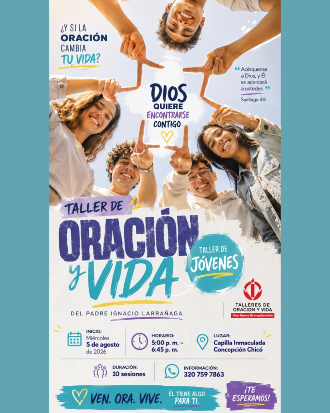 TOV jóvenes 2026