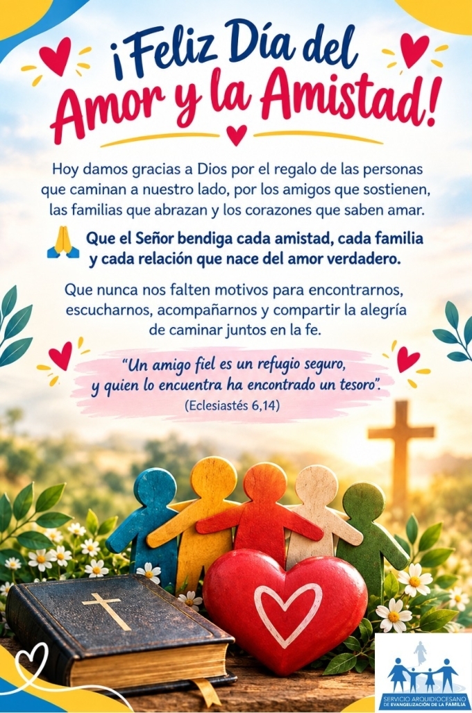 Amor y Amistad