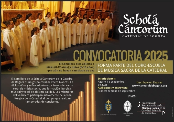 Schola Cantorum