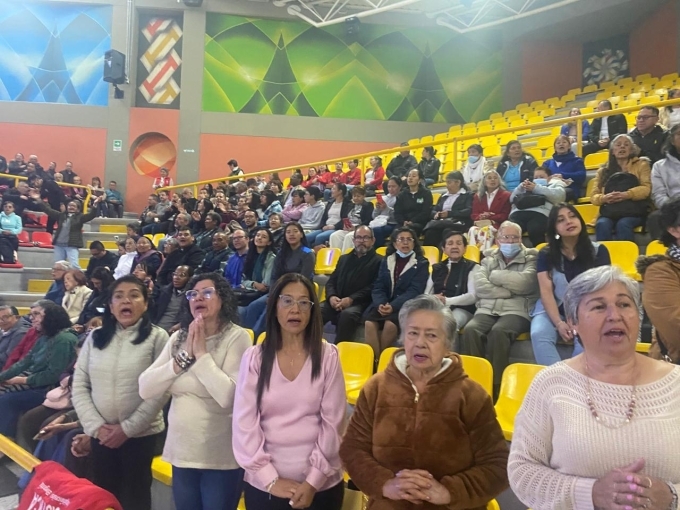 Encuentro Arquidiocesano