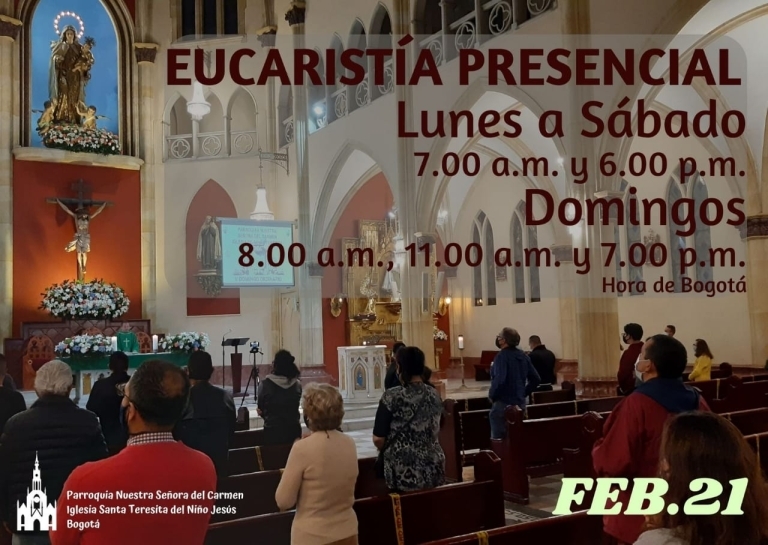 horarios