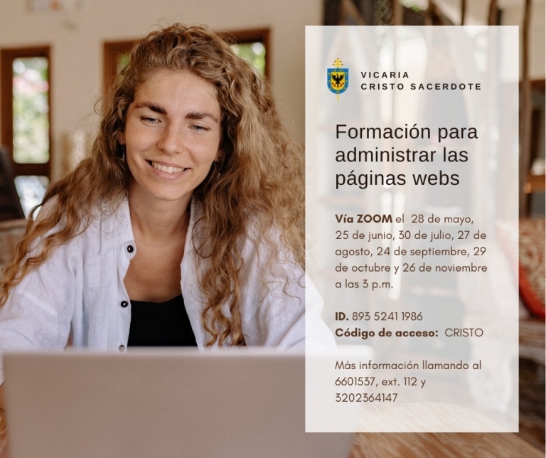 Formación Páginas Web
