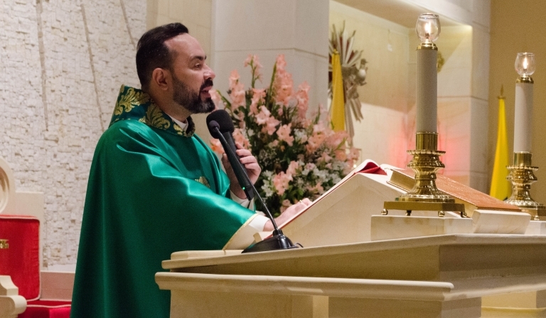 Mons. Pedro Mercado