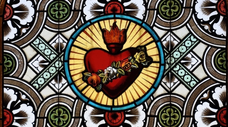 Inmaculado Corazón de María