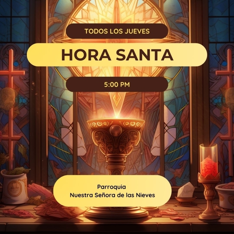 hora santa