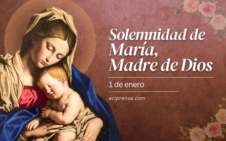 Maria madre de Dios