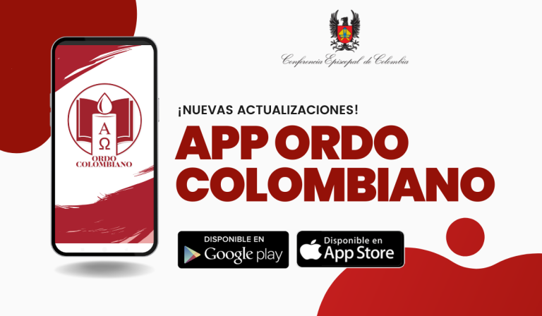 App Ordo Colombia CEC