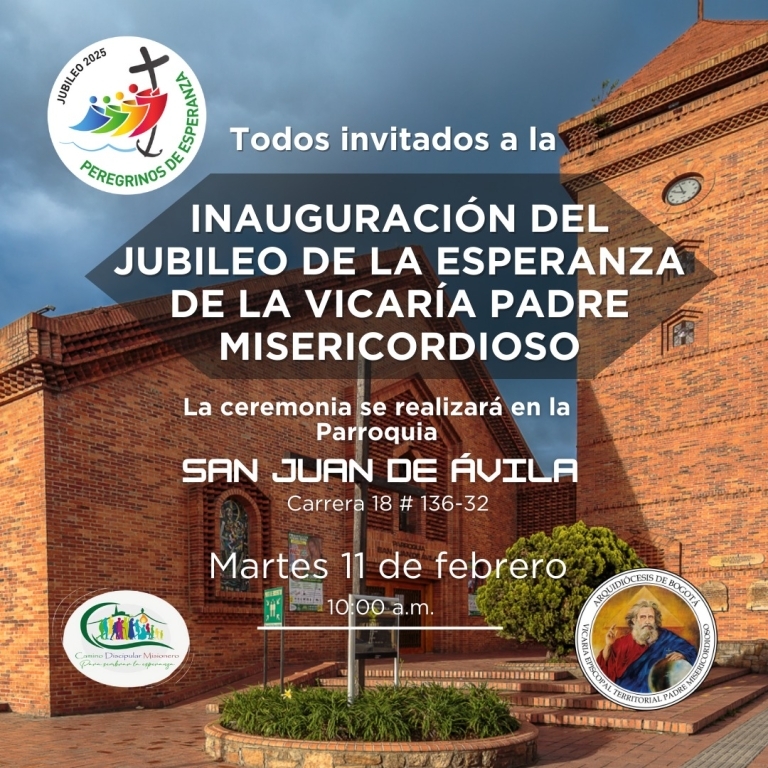 Inaguración