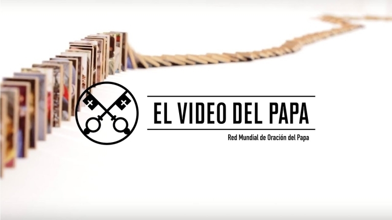 video del papa