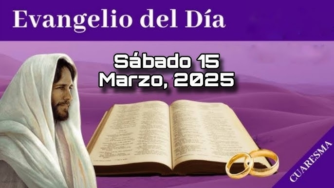 evangelio del dia