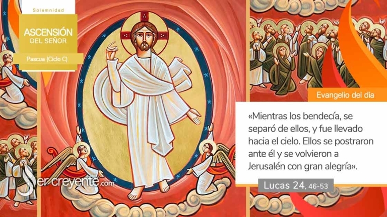 evangelio del domingo