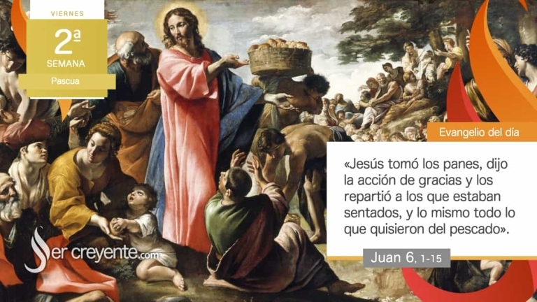 evangelio del dia