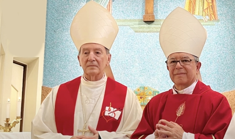 Celebración eucaristica